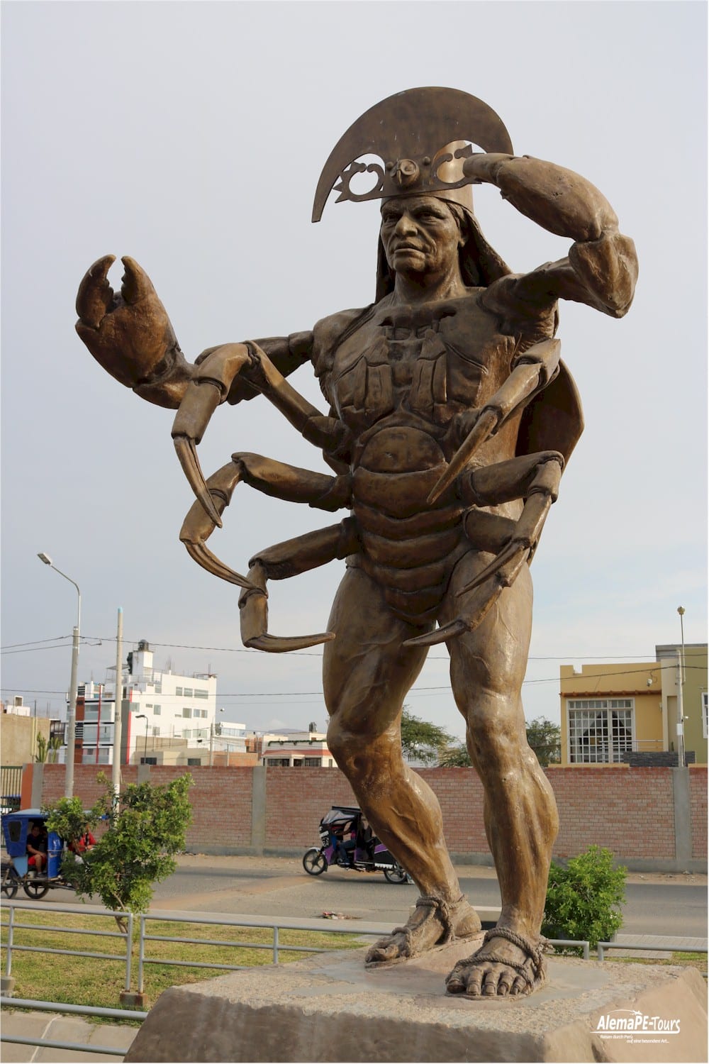 Chiclayo - Paseo Yoturque