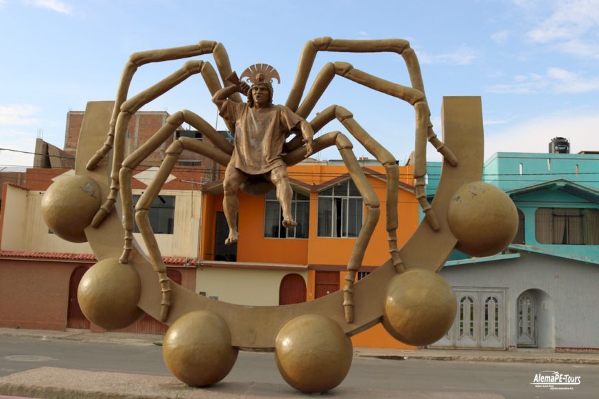 Chiclayo - Paseo Yorturque