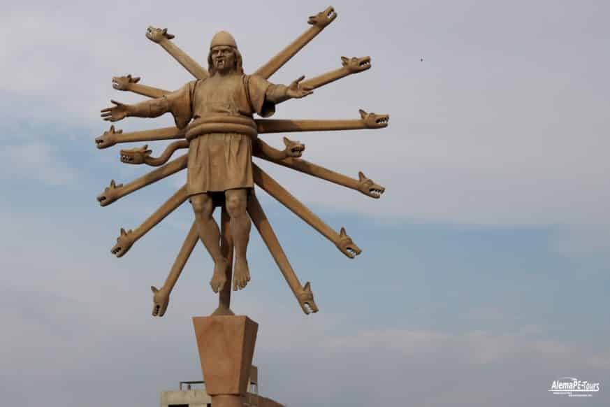 Chiclayo - Paseo Yorturque