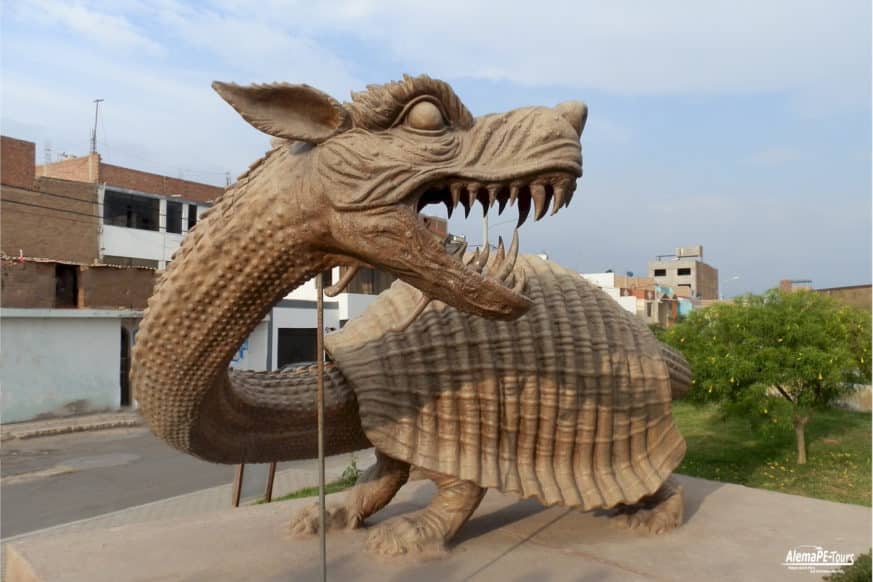 Chiclayo - Paseo Yorturque