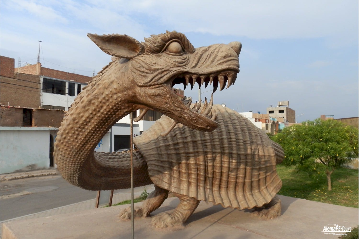 Chiclayo - Paseo Yoturque