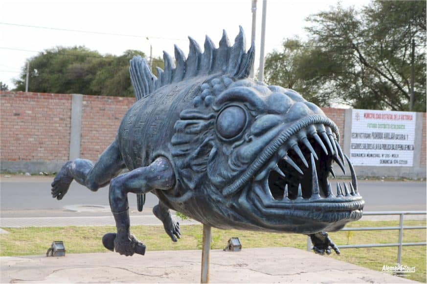 Chiclayo - Paseo Yorturque