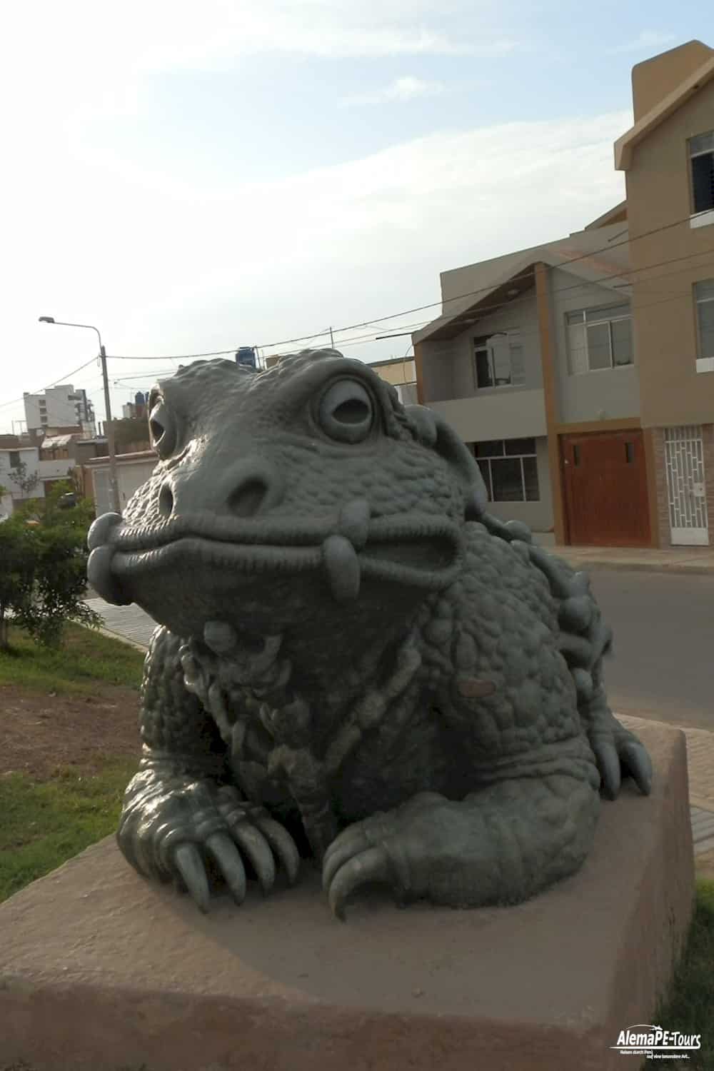 Chiclayo - Paseo Yoturque