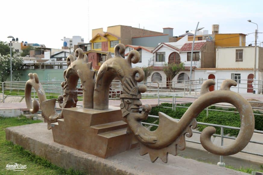 Chiclayo - Paseo Yorturque