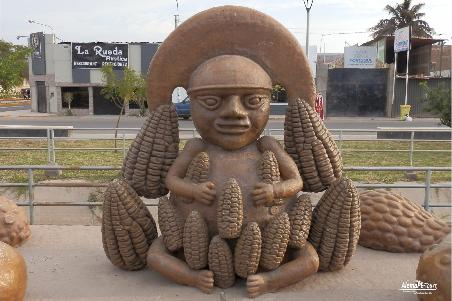 Chiclayo - Paseo Yoturque