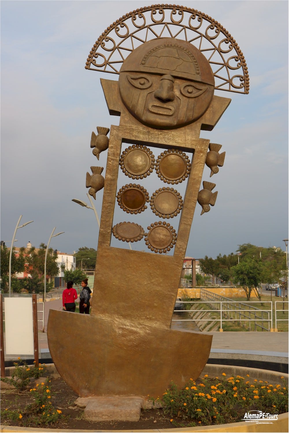 Chiclayo - Paseo Yoturque