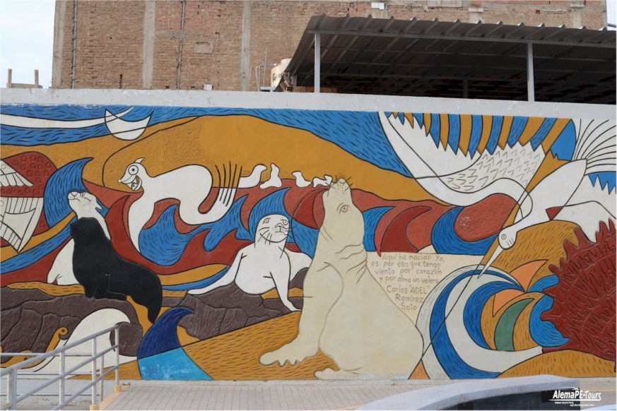 Chiclayo - Paseo Yorturque