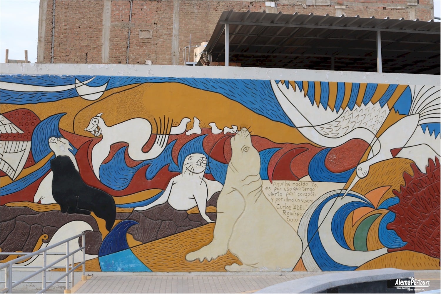 Chiclayo - Paseo Yoturque