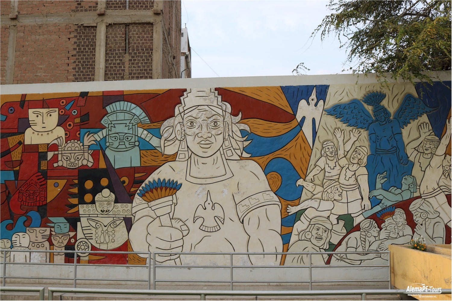 Chiclayo - Paseo Yoturque