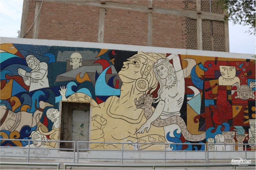 Chiclayo - Paseo Yorturque