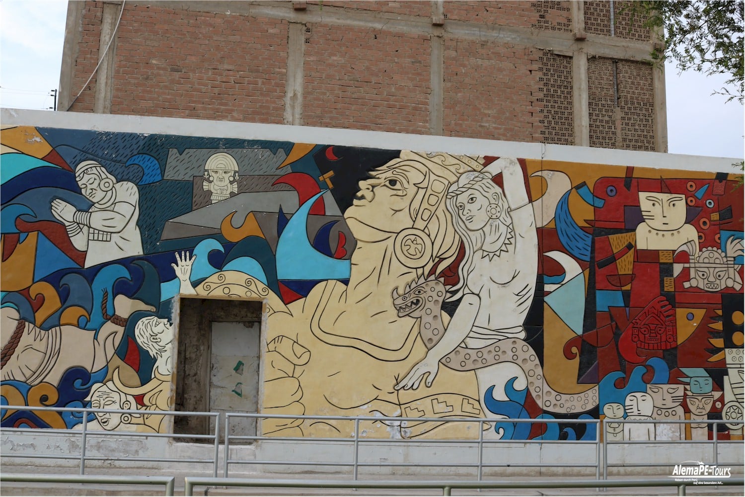 Chiclayo - Paseo Yoturque