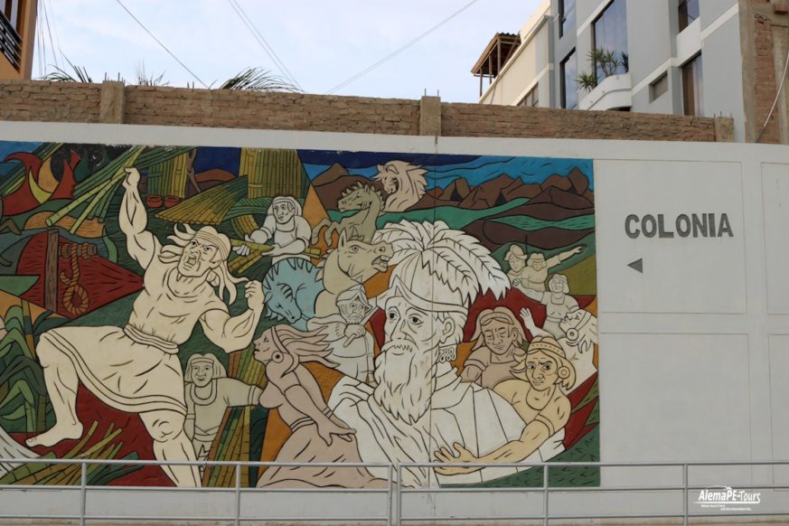 Chiclayo - Paseo Yorturque