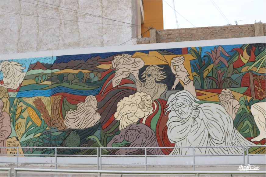 Chiclayo - Paseo Yorturque