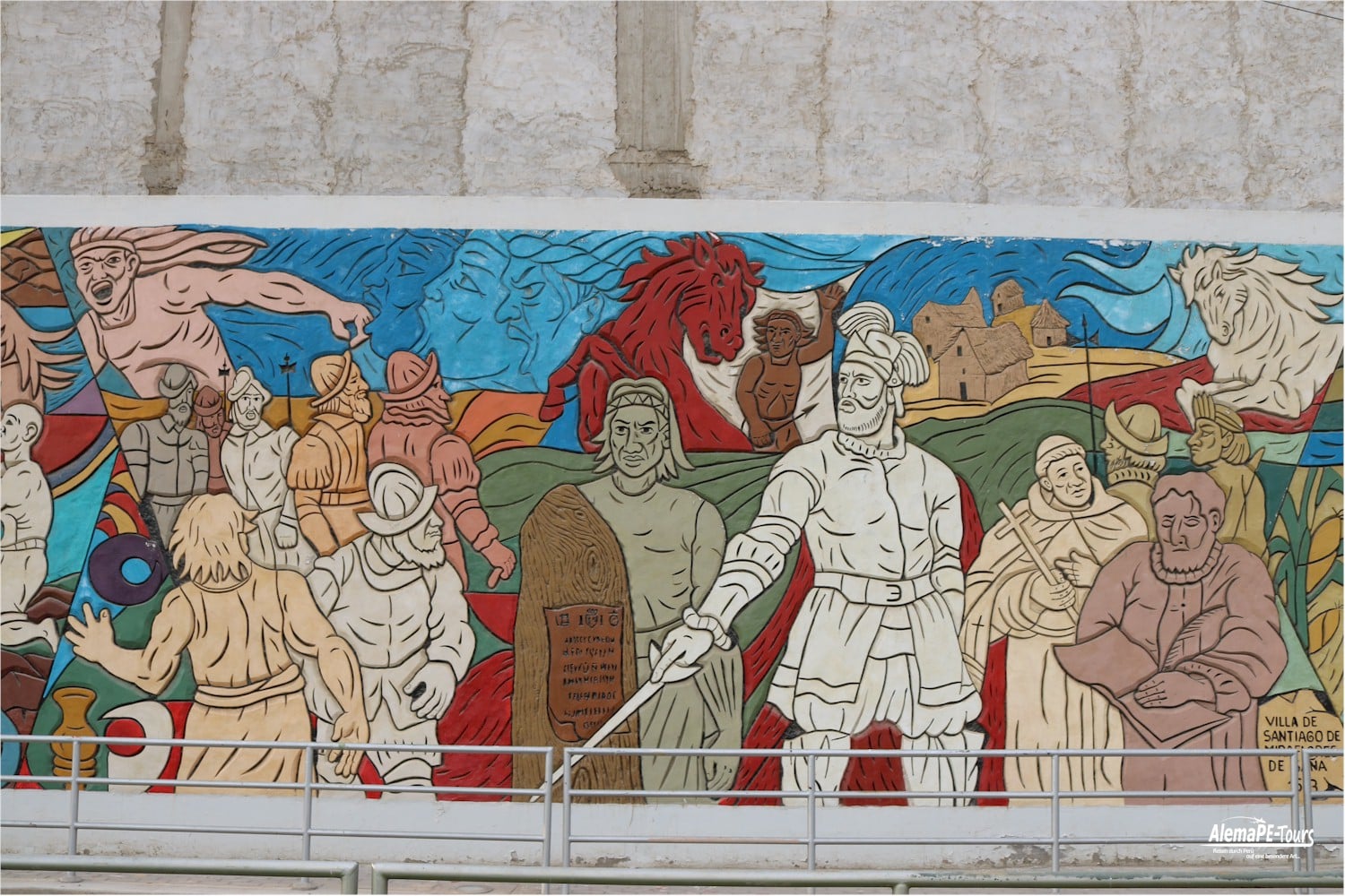 Chiclayo - Paseo Yoturque