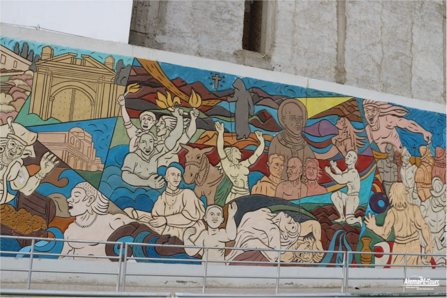 Chiclayo - Paseo Yorturque