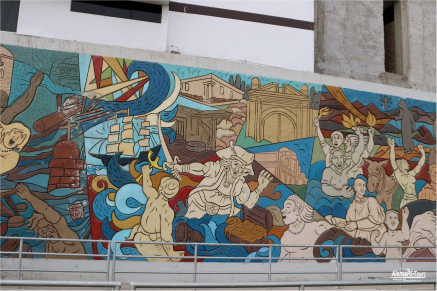 Chiclayo - Paseo Yorturque