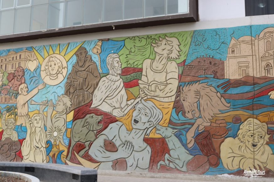 Chiclayo - Paseo Yorturque