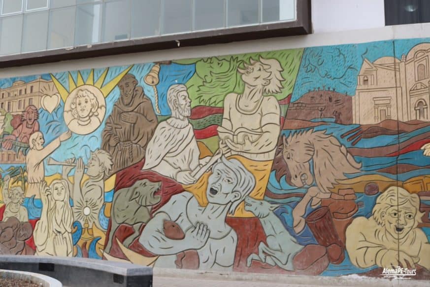 Chiclayo - Paseo Yorturque