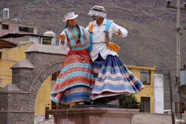 Perú - Land der Sonne 9 Chivay