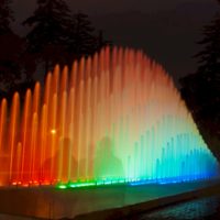 Circuito Mágico del Agua