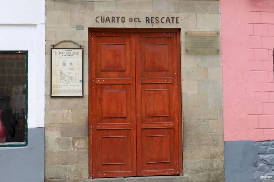 Cajamarca - Cuarto del Rescate