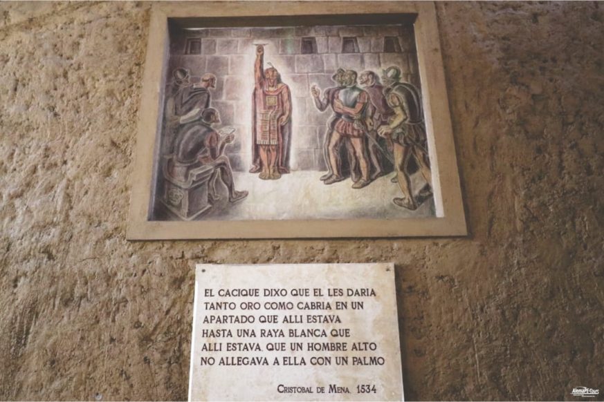 Cajamarca - Cuarto del Rescate