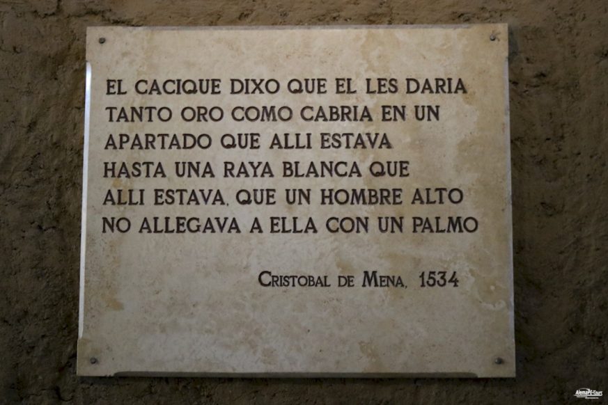 Cajamarca - Cuarto del Rescate