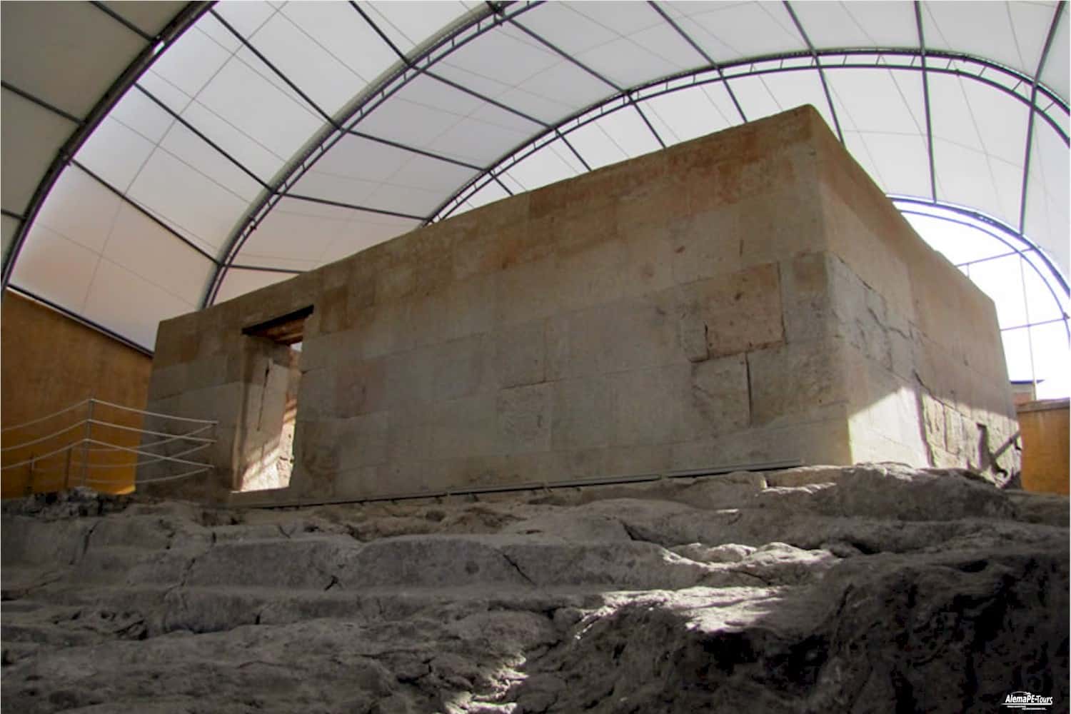 Cajamarca - Cuarto del Rescate