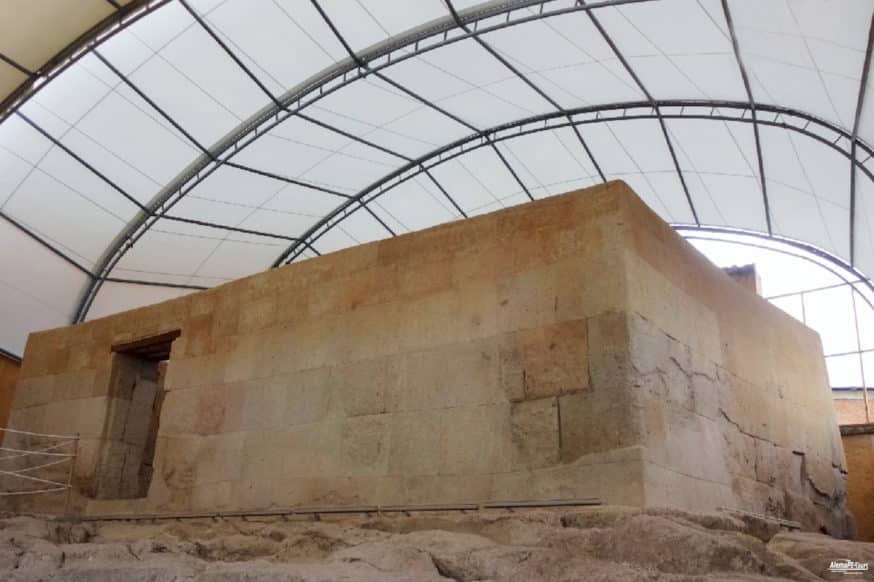 Cajamarca - Cuarto del Rescate