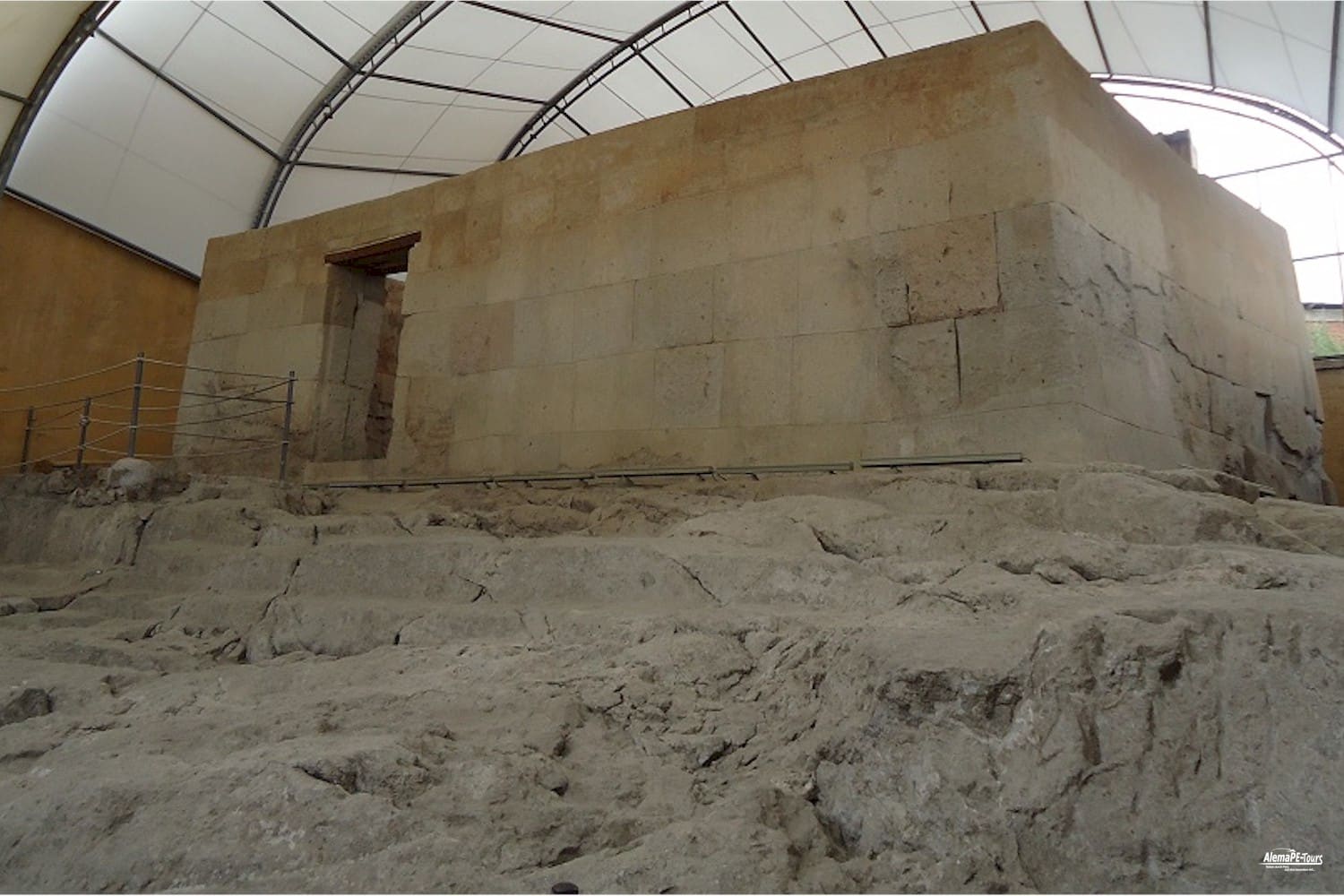 Cajamarca - Cuarto del Rescate