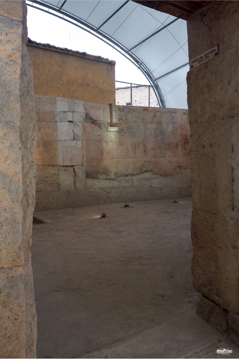 Cajamarca - Cuarto del Rescate