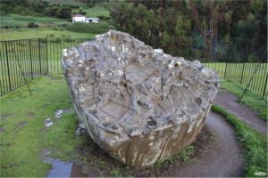 Sayhuite - Piedra de Sayhuite