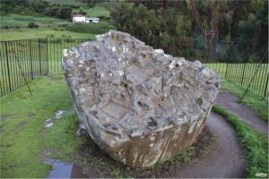 Sayhuite - Piedra de Sayhuite