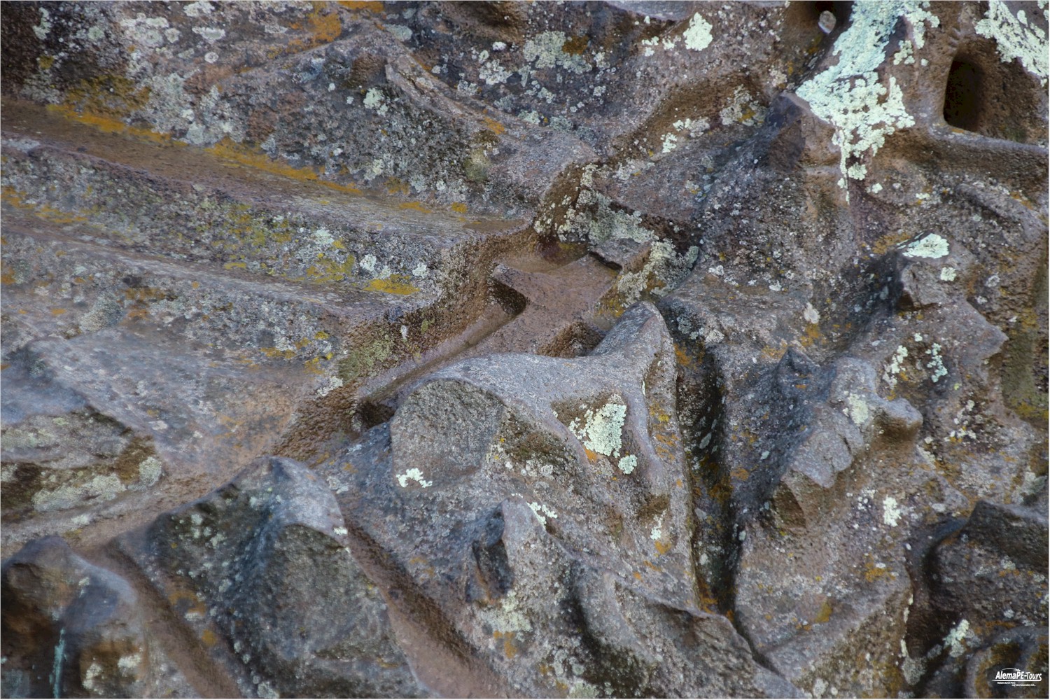 Sayhuite - Piedra de Sayhuite