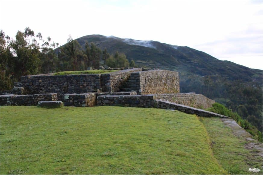 Sayhuite - Piedra de Sayhuite