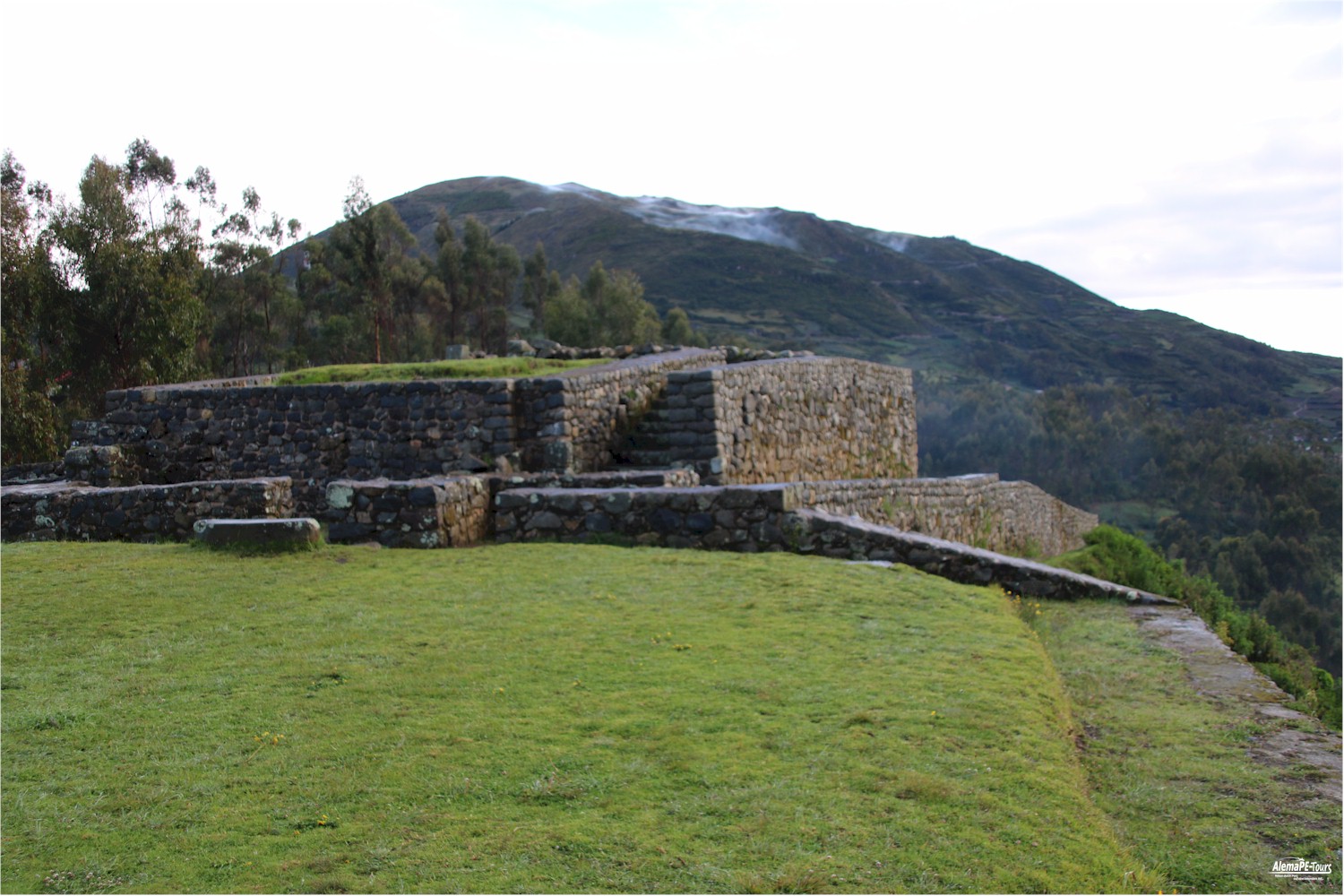 Sayhuite - Piedra de Sayhuite