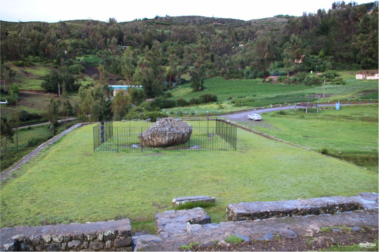 Sayhuite - Piedra de Sayhuite