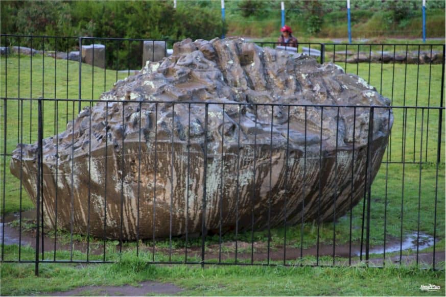 Sayhuite - Piedra de Sayhuite