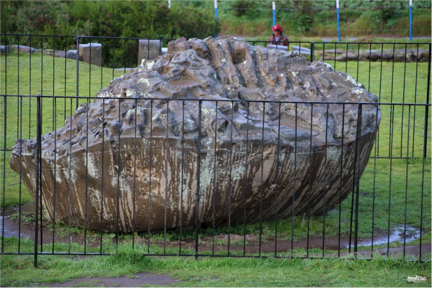 Sayhuite - Piedra de Sayhuite