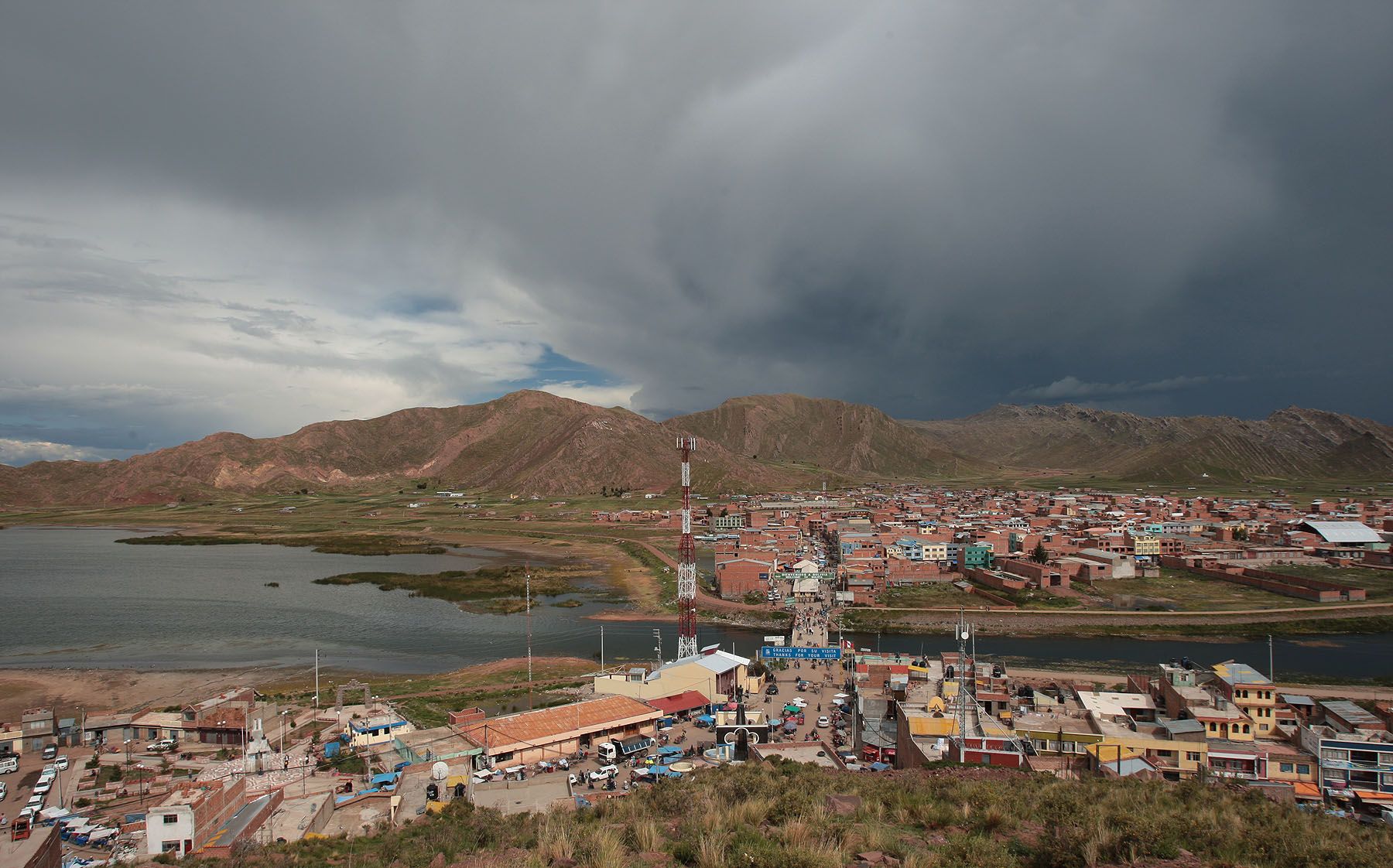 Puno - Desaguadero