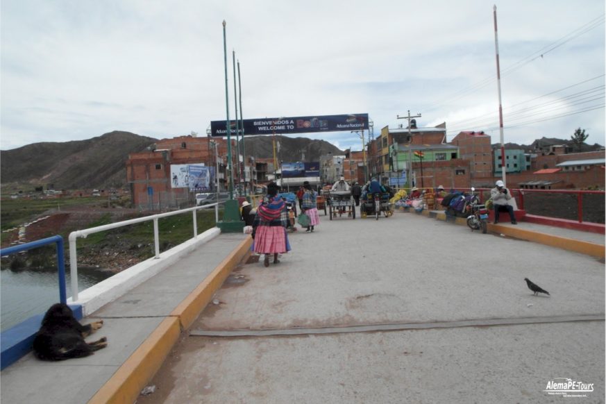 Puno - Desaguadero