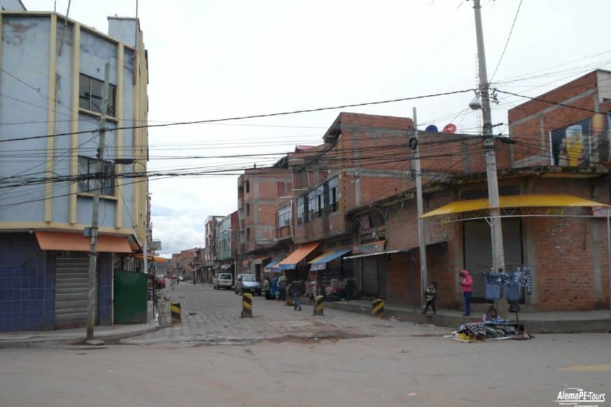 Puno - Desaguadero