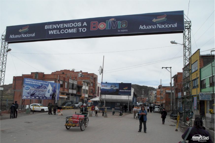 Puno - Desaguadero