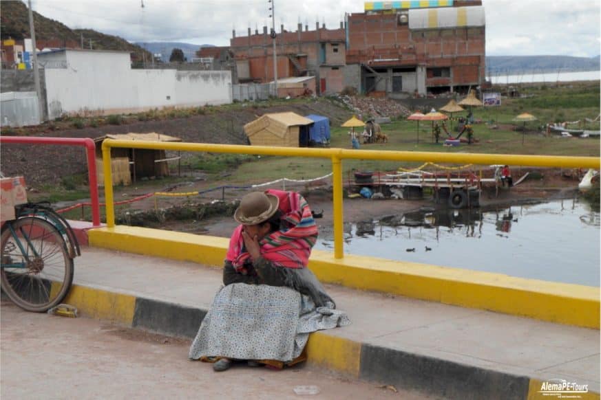Puno - Desaguadero