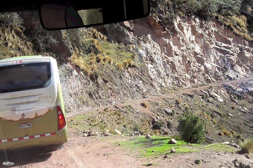 Cusco - Salineras de Maras