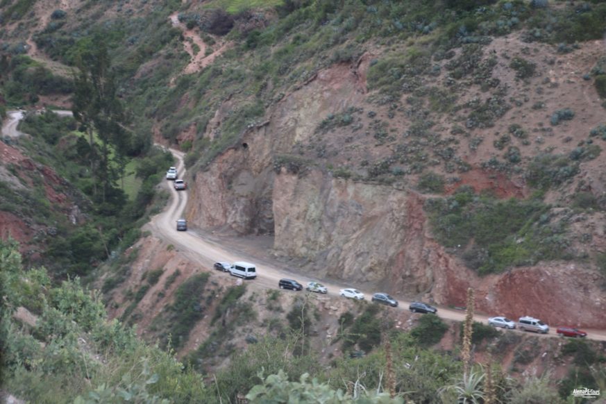 Cusco - Salineras de Maras