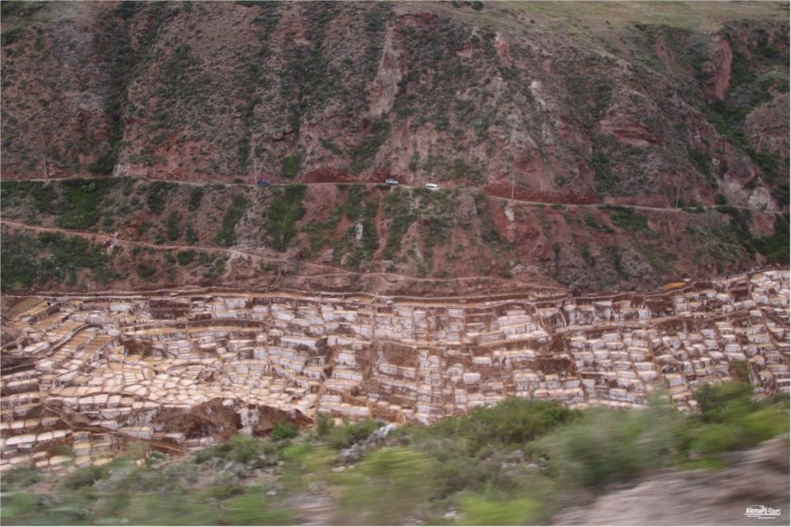 Cusco - Salineras de Maras