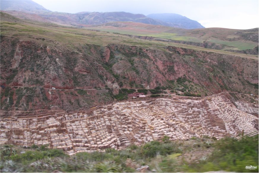 Cusco - Salineras de Maras