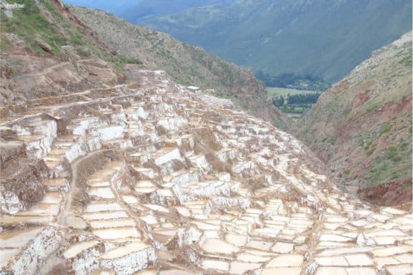 Cusco - Salineras de Maras