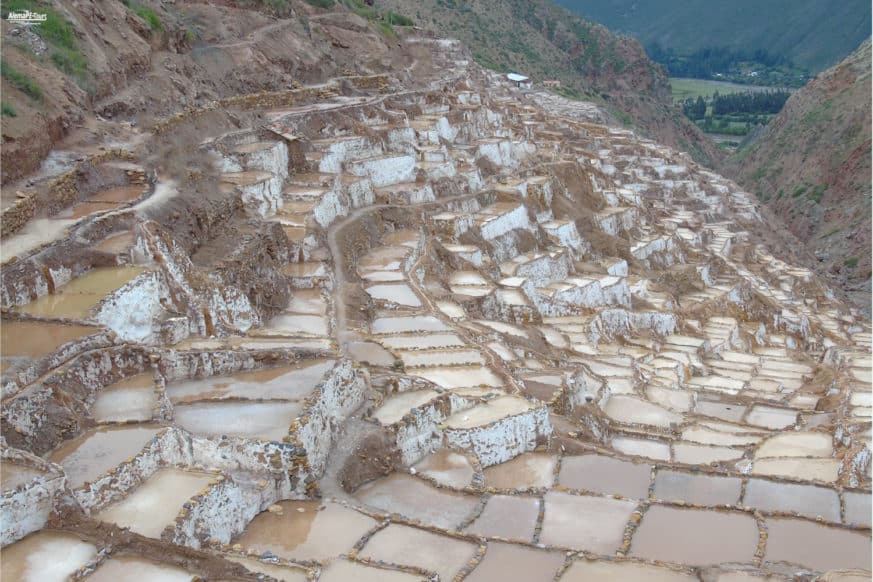 Cusco - Salineras de Maras